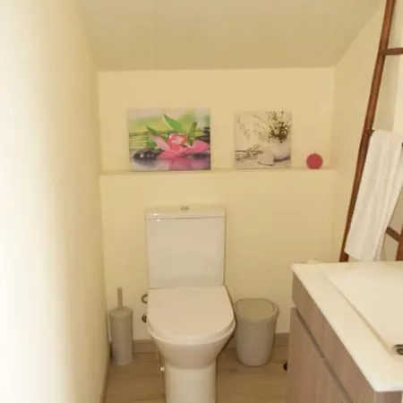 Nyaraló Sonho Paixao São Vicente