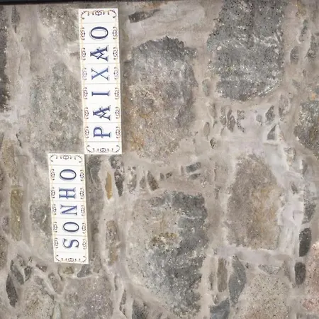 בית נופש Sonho Paixao