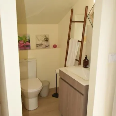 Sonho Paixao Hébergement de vacances São Vicente