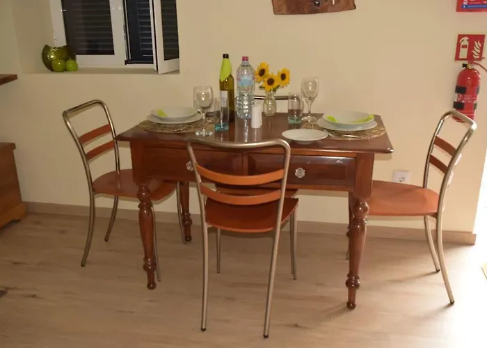 Holiday home Sonho Paixao