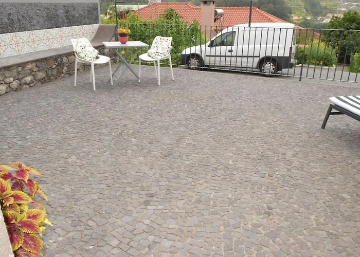 Holiday home Sonho Paixao