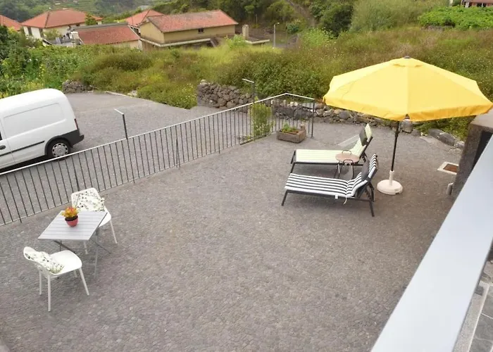 Holiday home Sonho Paixao Sao Vicente (Madeira)