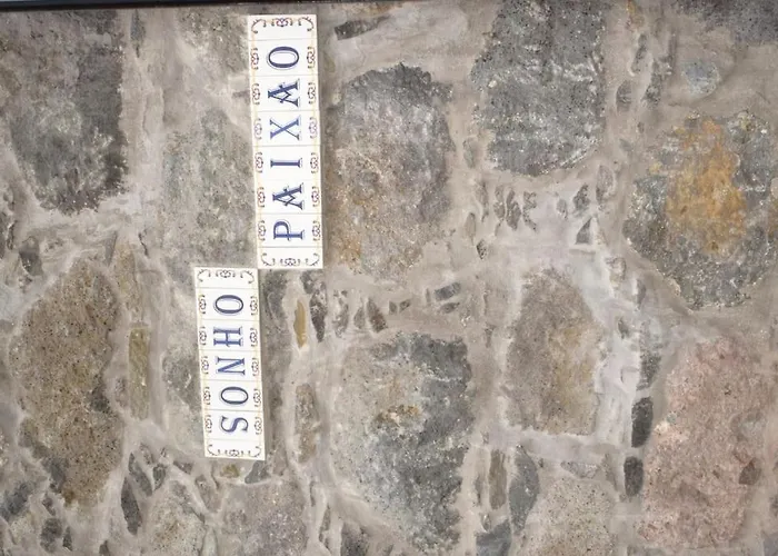 Holiday home Sonho Paixao