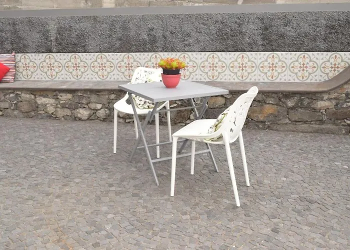 Sonho Paixao Holiday home Sao Vicente (Madeira)